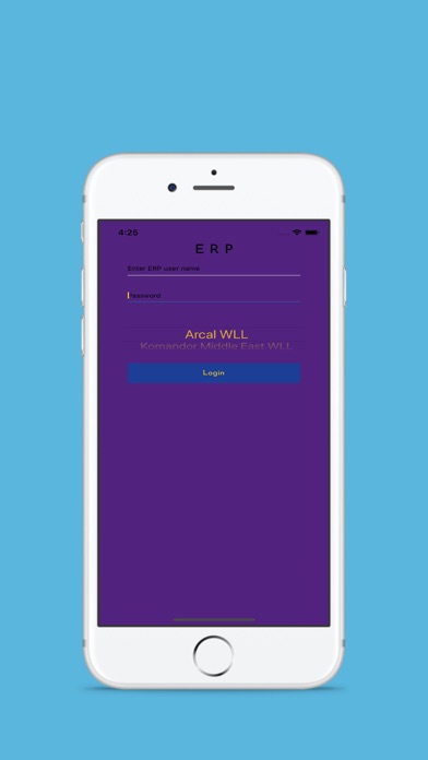 Screenshot #1 pour Arcal ERP