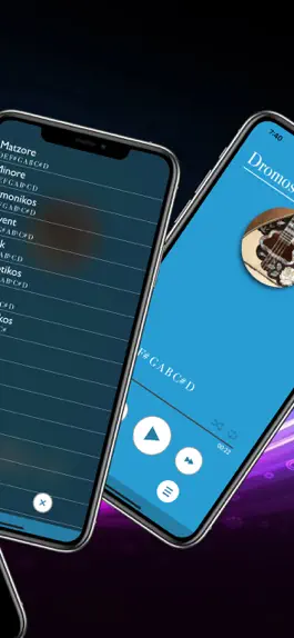 Game screenshot Bouzouki apk