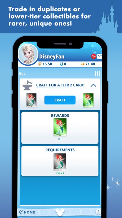 Disney Collect! by Topps screenshot-4