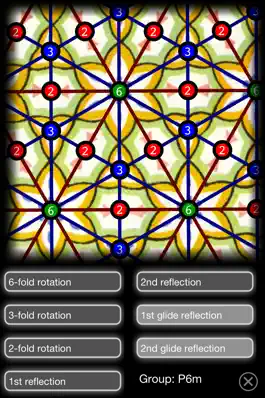 Game screenshot iOrnament: draw mandala & art apk