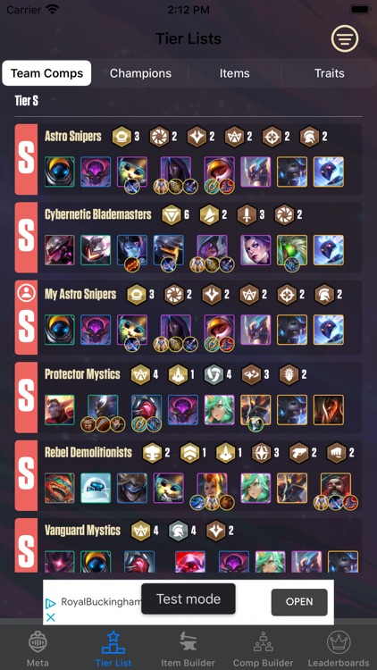 TFT Howler-Set 4 Companion