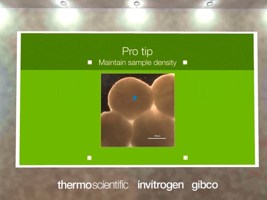 Organoid VR Training Game iPad screenshot