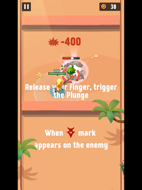 Screenshot #5 pour Tales Rush!
