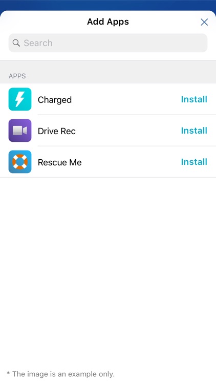 TOYOTA SmartDeviceLink