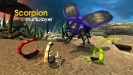 Game screenshot Scorpion World Multiplayer mod apk