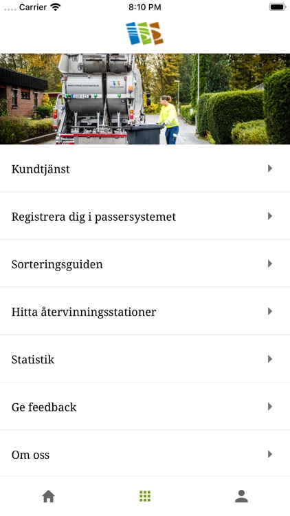 Renhållningen Kristianstad