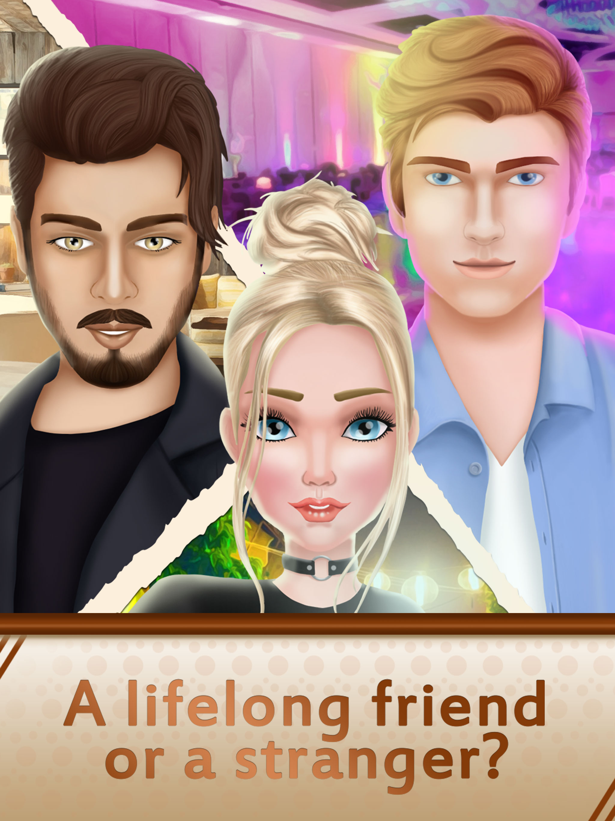 Teenage Mystery - Teen Love screenshot 13