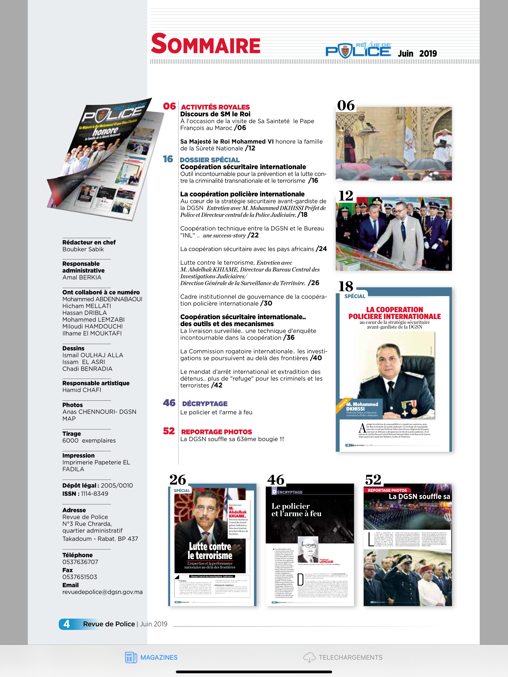 RevuePolice screenshot 12