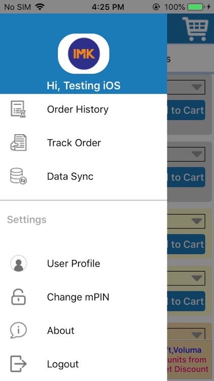 In Market Sales screenshot-4