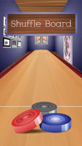 Game screenshot ShuffleBoard - Multiplayer 3D mod apk