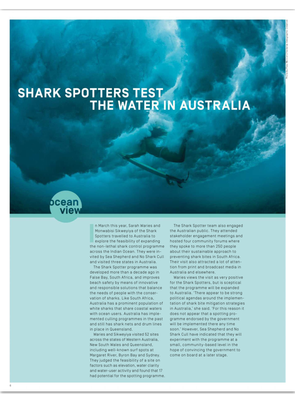 Screenshot #2 for Save Our Seas