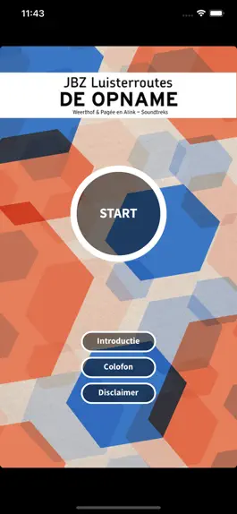 Game screenshot JBZ Luisterroutes mod apk