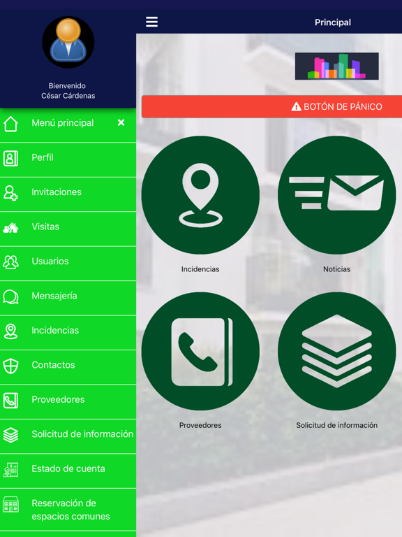 Screenshot #6 pour Smart-Community