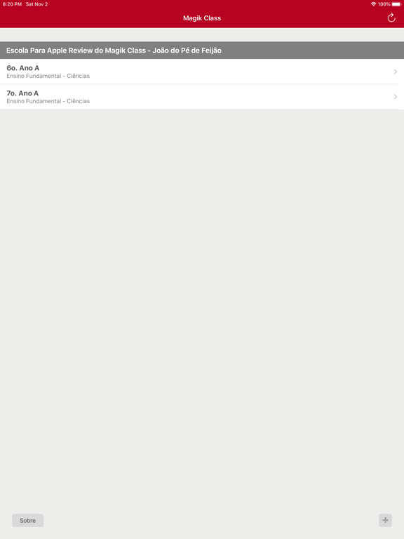 Screenshot #4 pour Magik Class