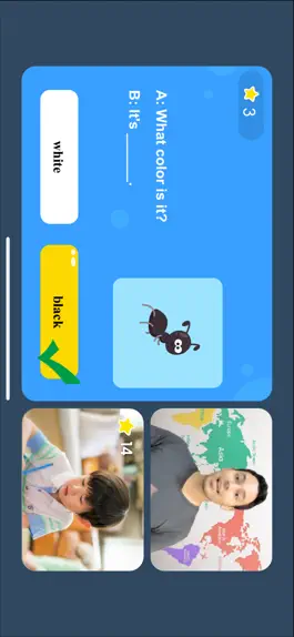 Game screenshot 飞鲸英语-英语AI课 apk