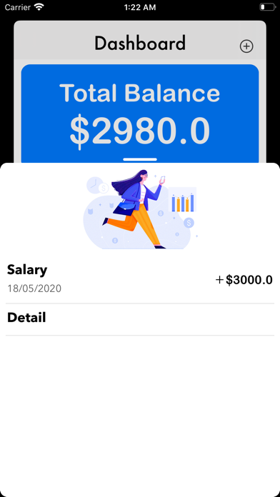 Screenshot #3 pour SuperFinance