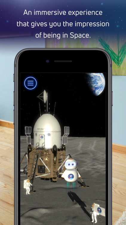 AR-kid: Space screenshot-3