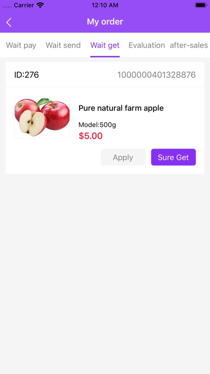 TianShi G FruitShop screenshot-4