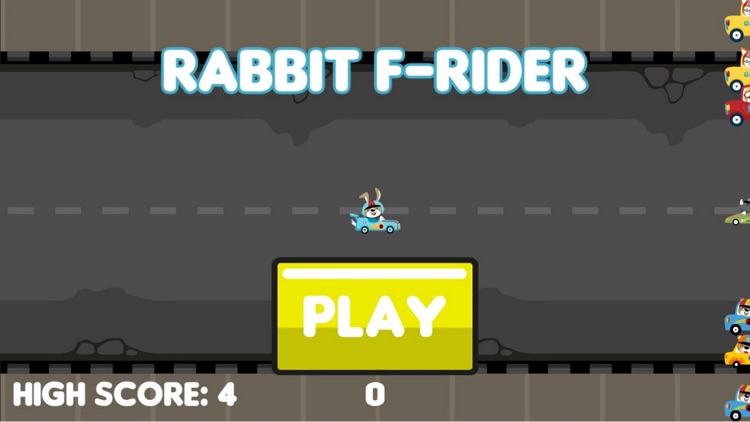 RABBIT F-RIDER