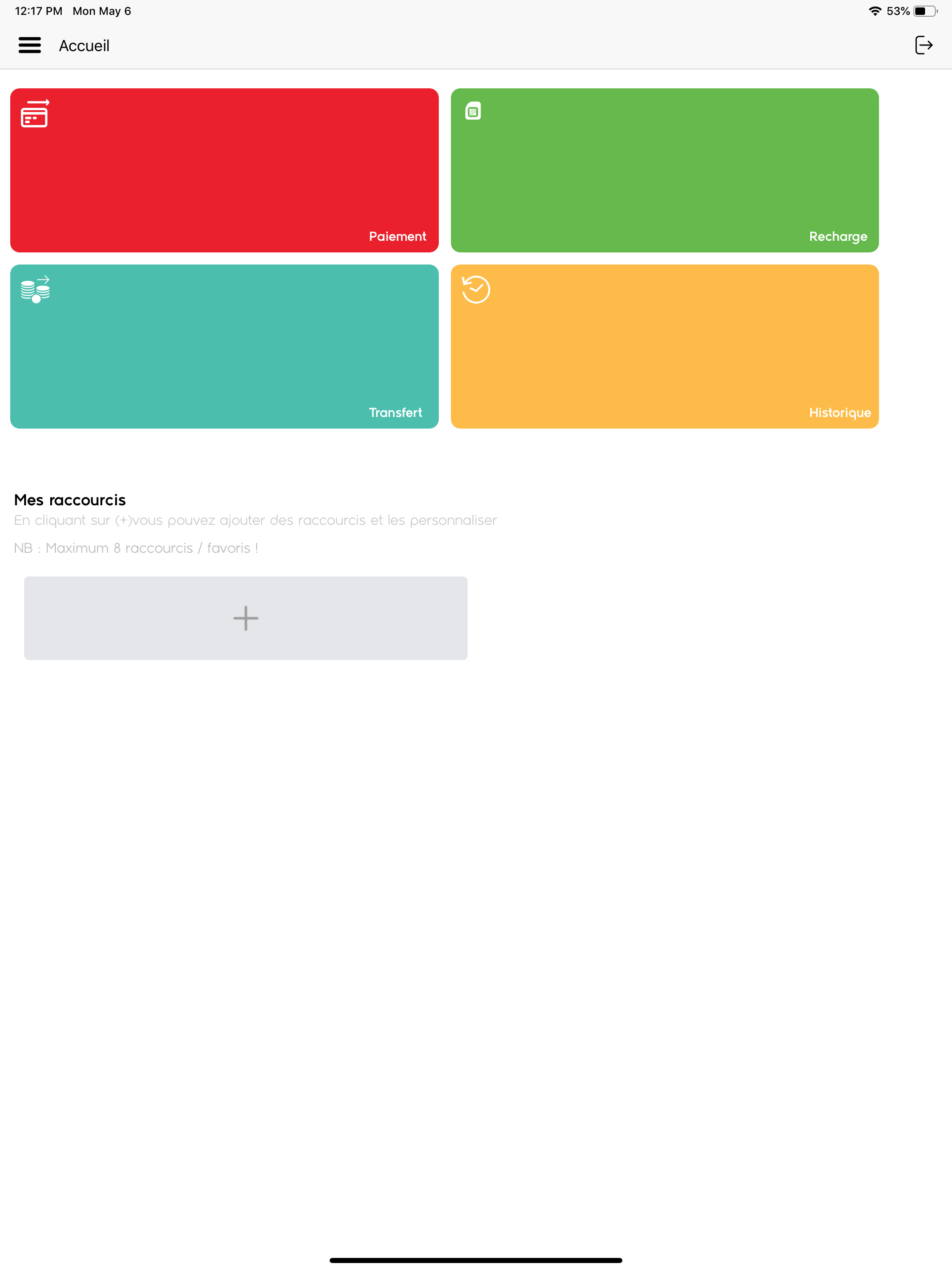 Mobicash by Ooredoo