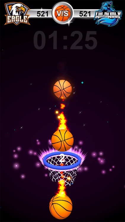 Dunk Ball 3D