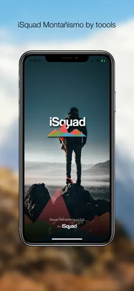 Game screenshot iSquad Montañismo mod apk