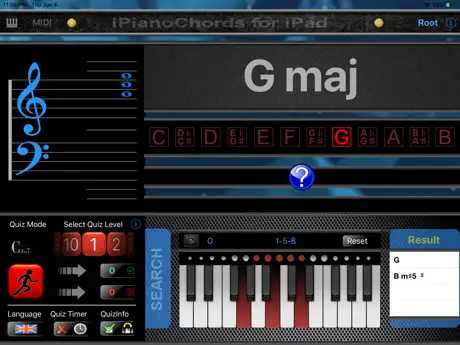 iPiano Chords HD