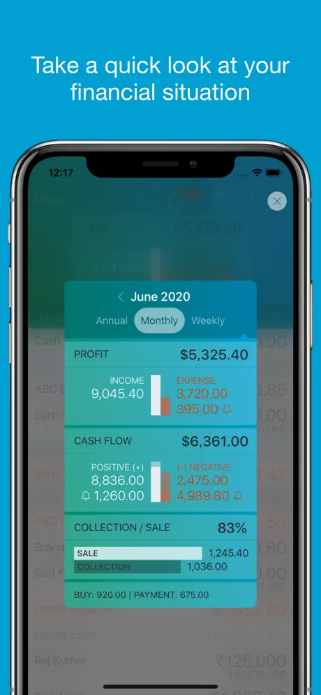 Account Book - Money Manager