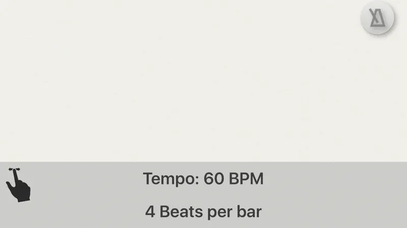 Pure Metronome screenshot 3 of 3