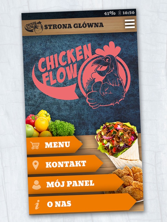 Screenshot #4 pour Bar Prosiaczek i ChickenFlow