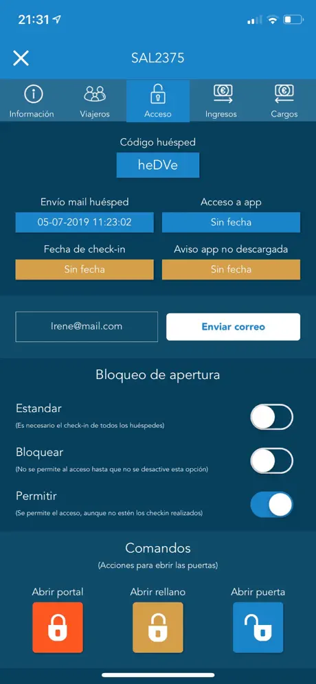 AvailRoom OS