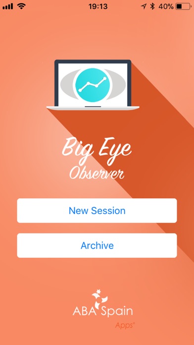 How to cancel & delete Big Eye Observer from iphone & ipad 1