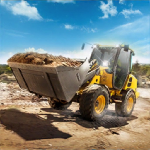 Drive Simulator 2: Truck Game icon