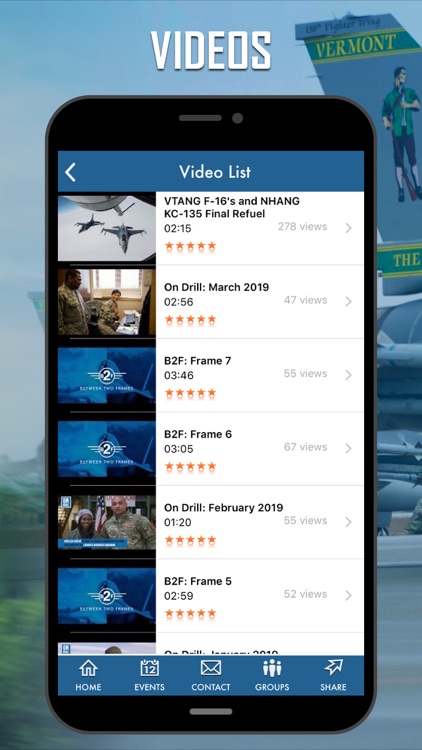 158th Fighter Wing screenshot-3