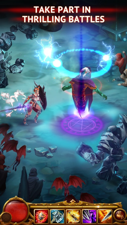 Guild of Heroes: Fantasy RPG screenshot-0