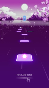 Jam Ball 3D screenshot