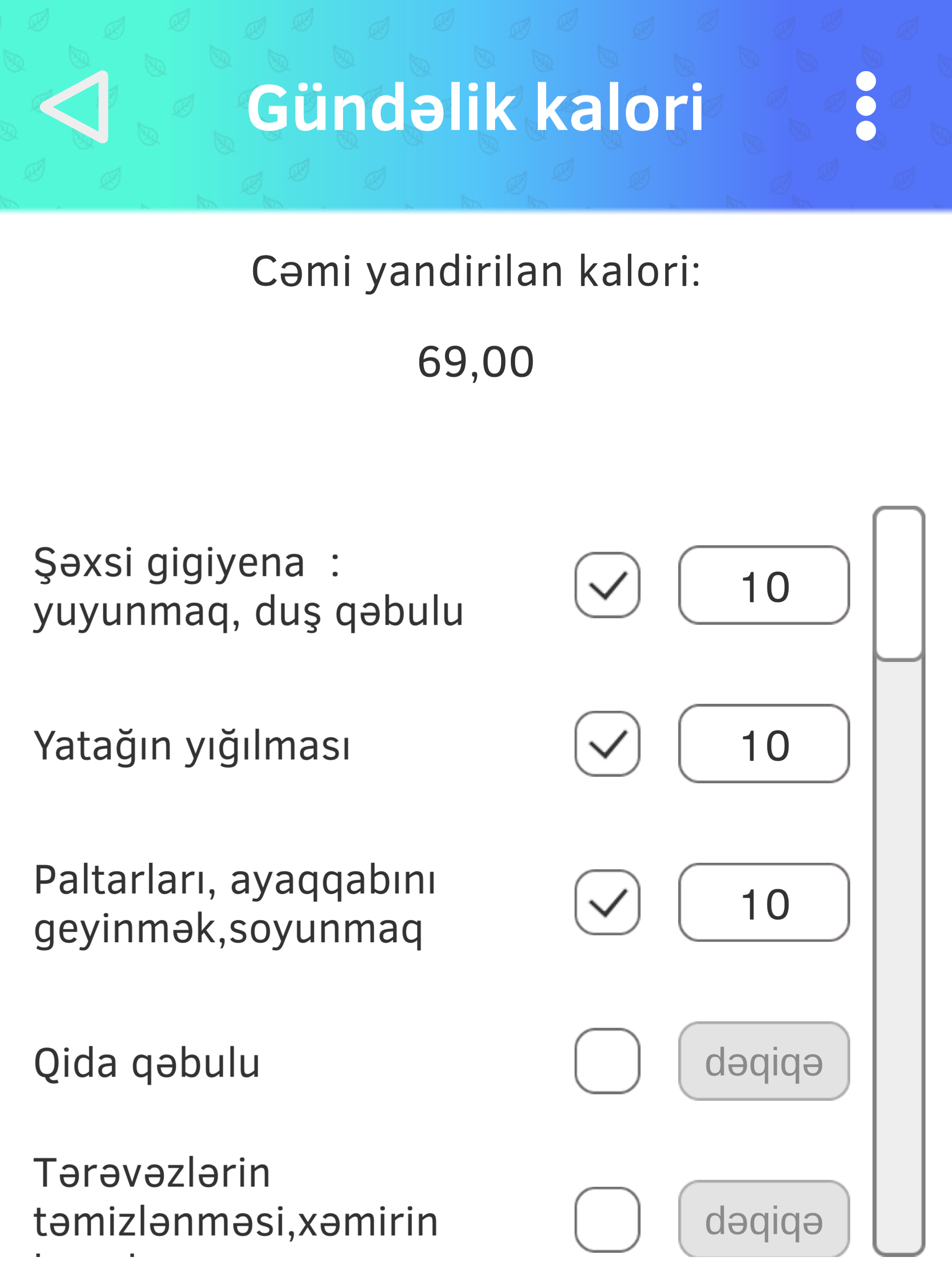 Sağlam qida