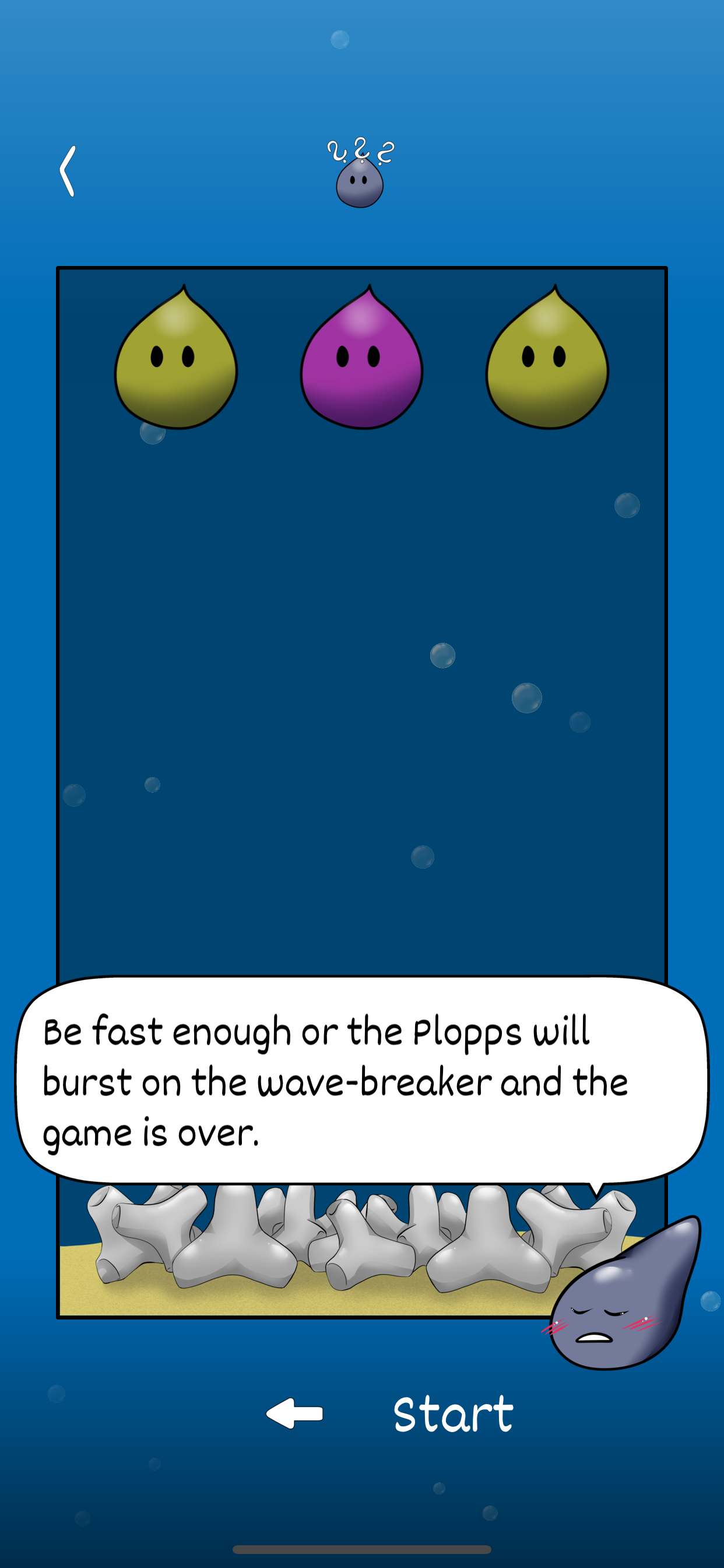 Plopp the drop screenshot 4