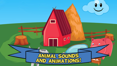 Barnyard Puzzles For Kidsのおすすめ画像2