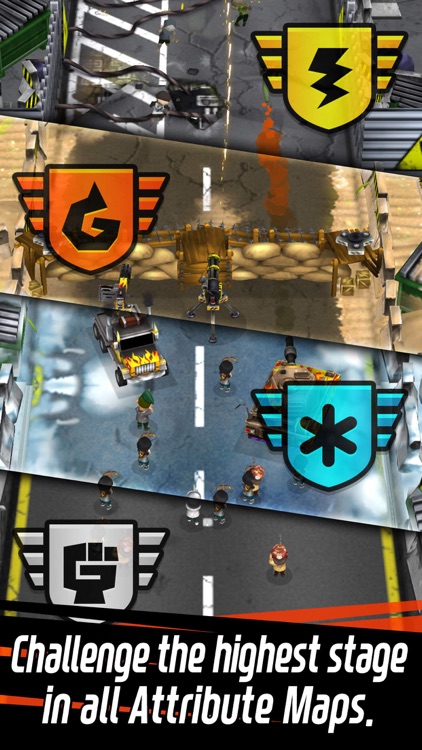Zombie Defense King screenshot-3