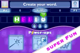Game screenshot iVolution Word Game apk