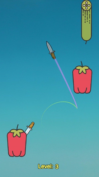 Fruity Knife screenshot-9