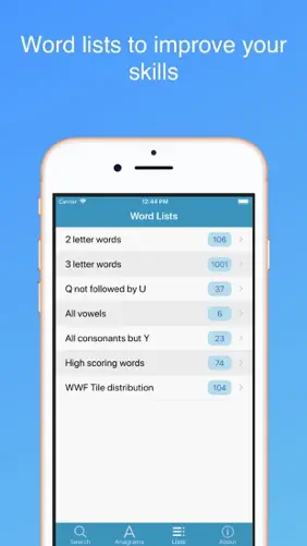 Word Lookup Pro screenshot 4