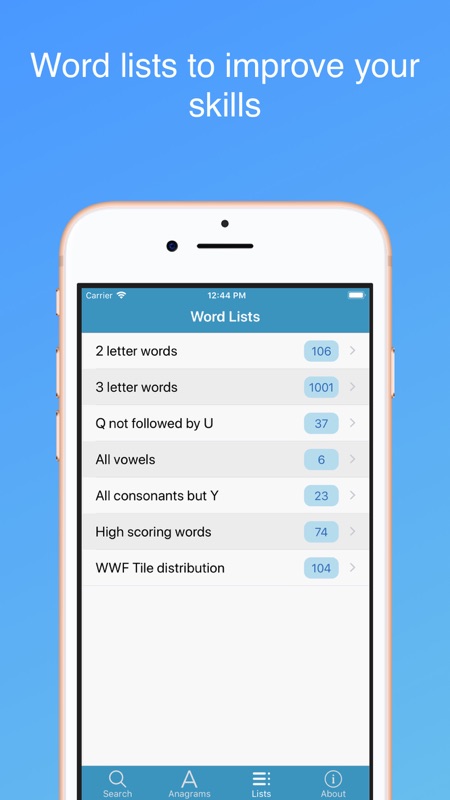 Word Lookup Pro screenshot 4