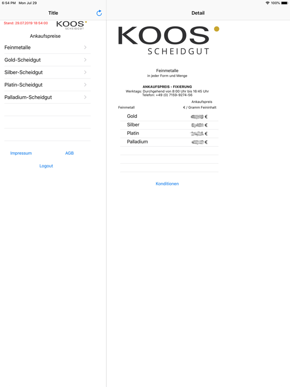 Screenshot #5 pour KOOS