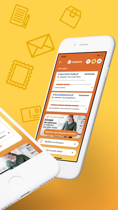 La Poste - Services Postaux La Poste - Services Postaux