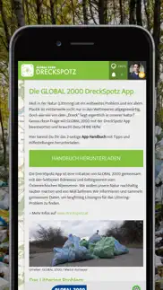litterbug | global 2000 iphone screenshot 4