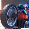Get on your bike & take on other riders in this action filled motorcycle racing game