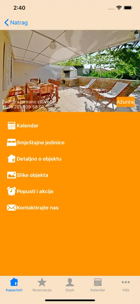 Online Adriagate