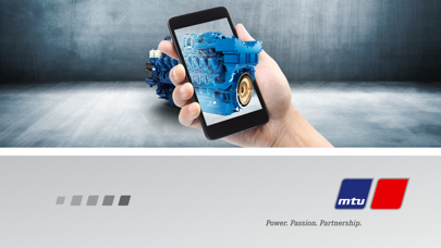 Screenshot #1 pour MTU AR Marine